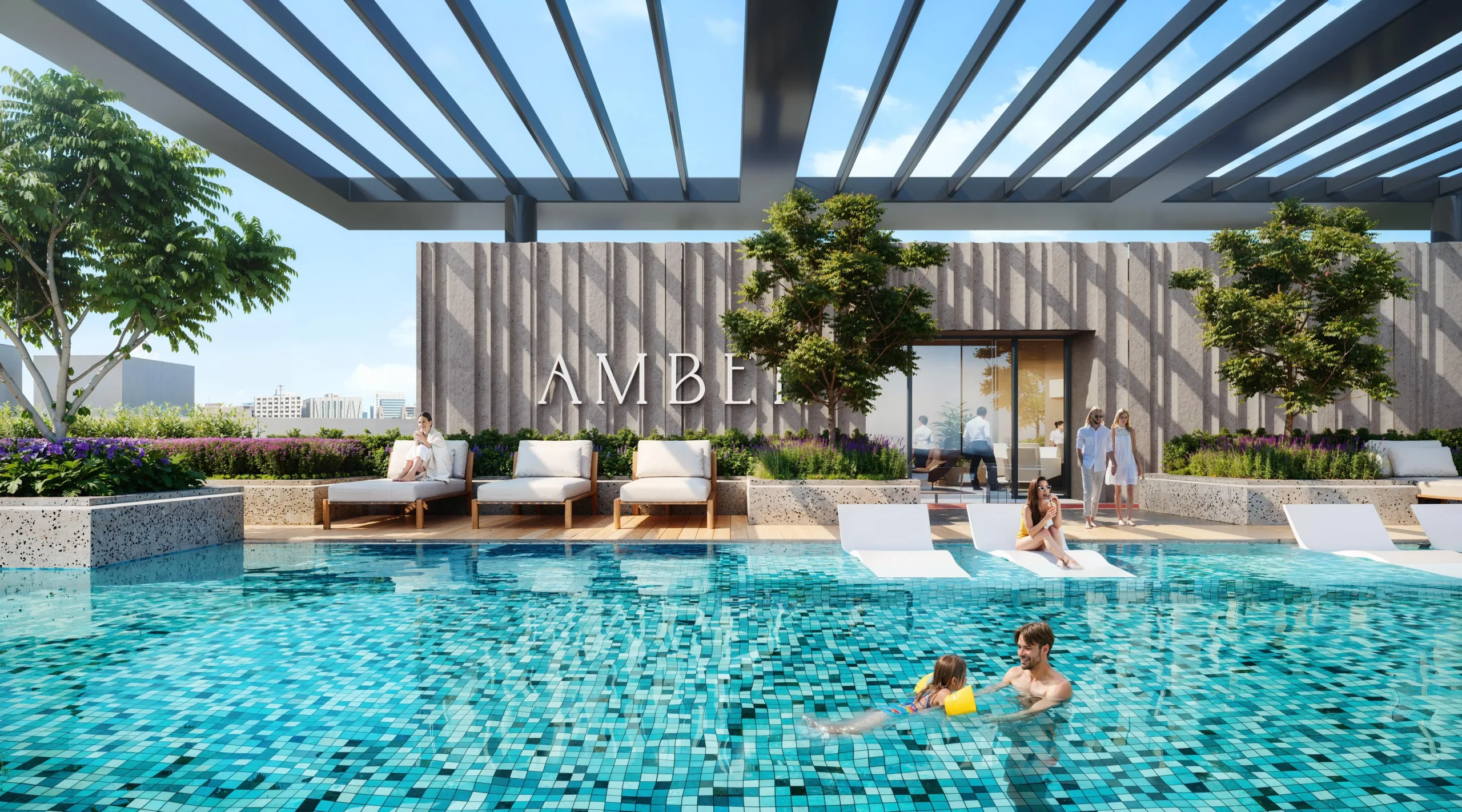 Amber Developments Zenith Residences - Image 8
