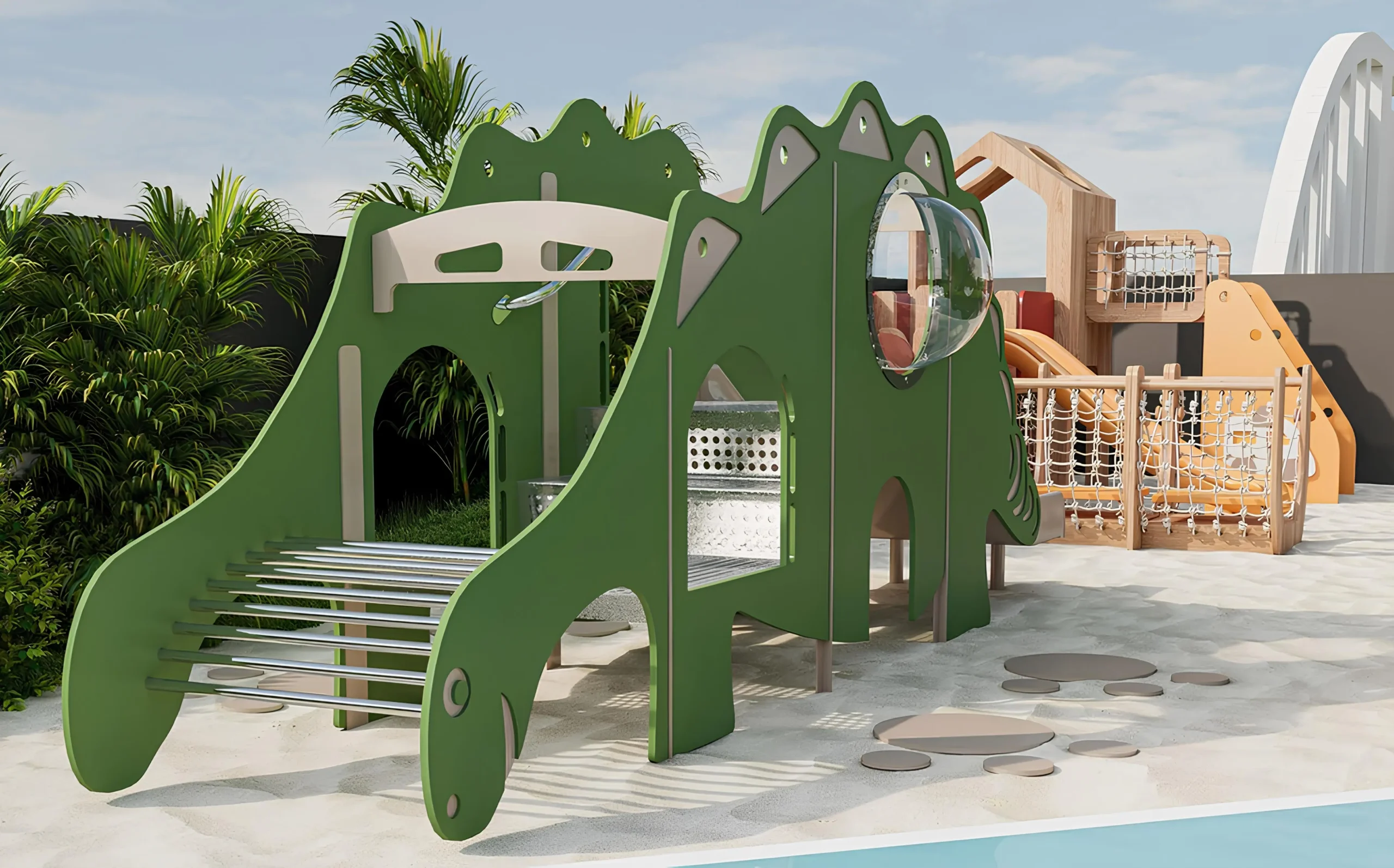 Mashriq Elite Developments Floareá Oasis - Image 4