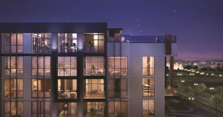 Refine A99 by Arabian Gulf Properties in Dubailand Residence Complex - Image 1