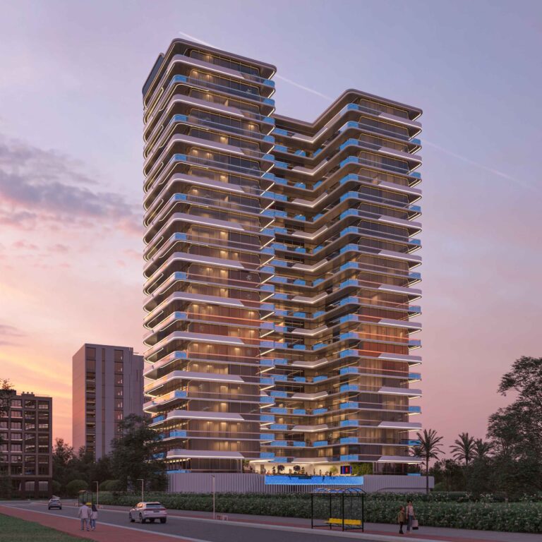 Samana Parkville by Samana Developers in Dubailand Residence Complex - Image 1