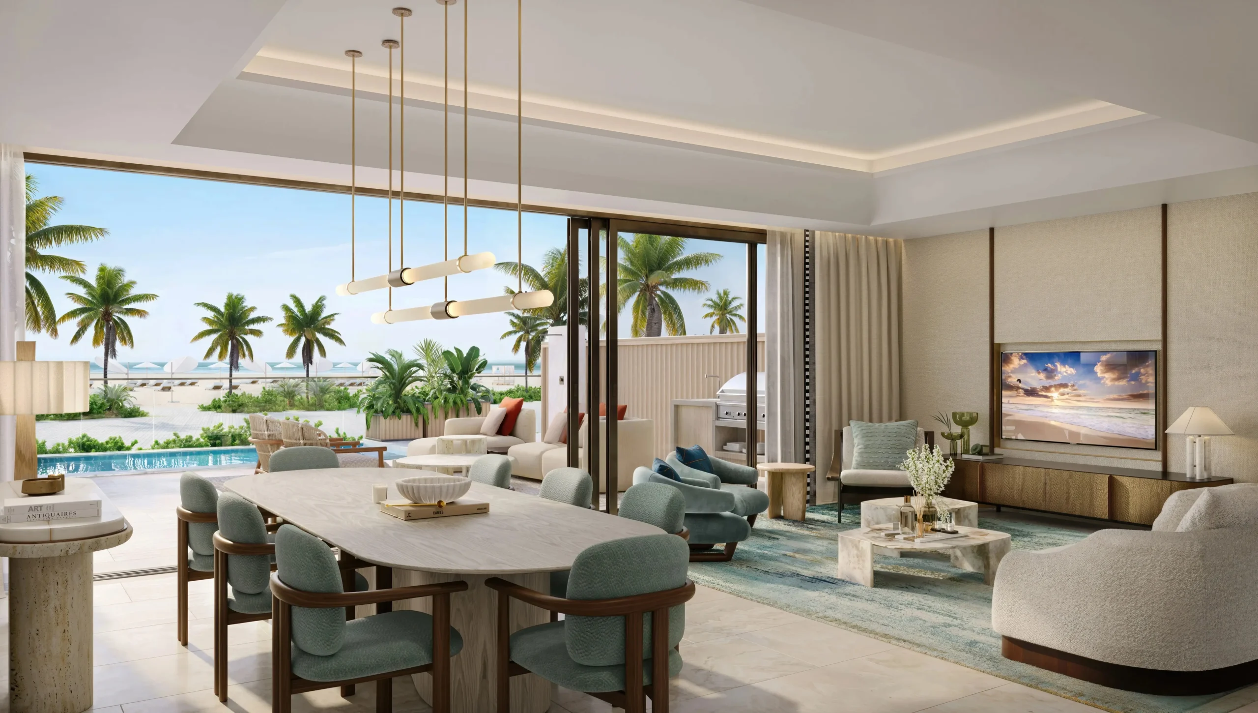 Ardee Developments Fairmont Residences Al Marjan Island 1 & 2 - Image 11