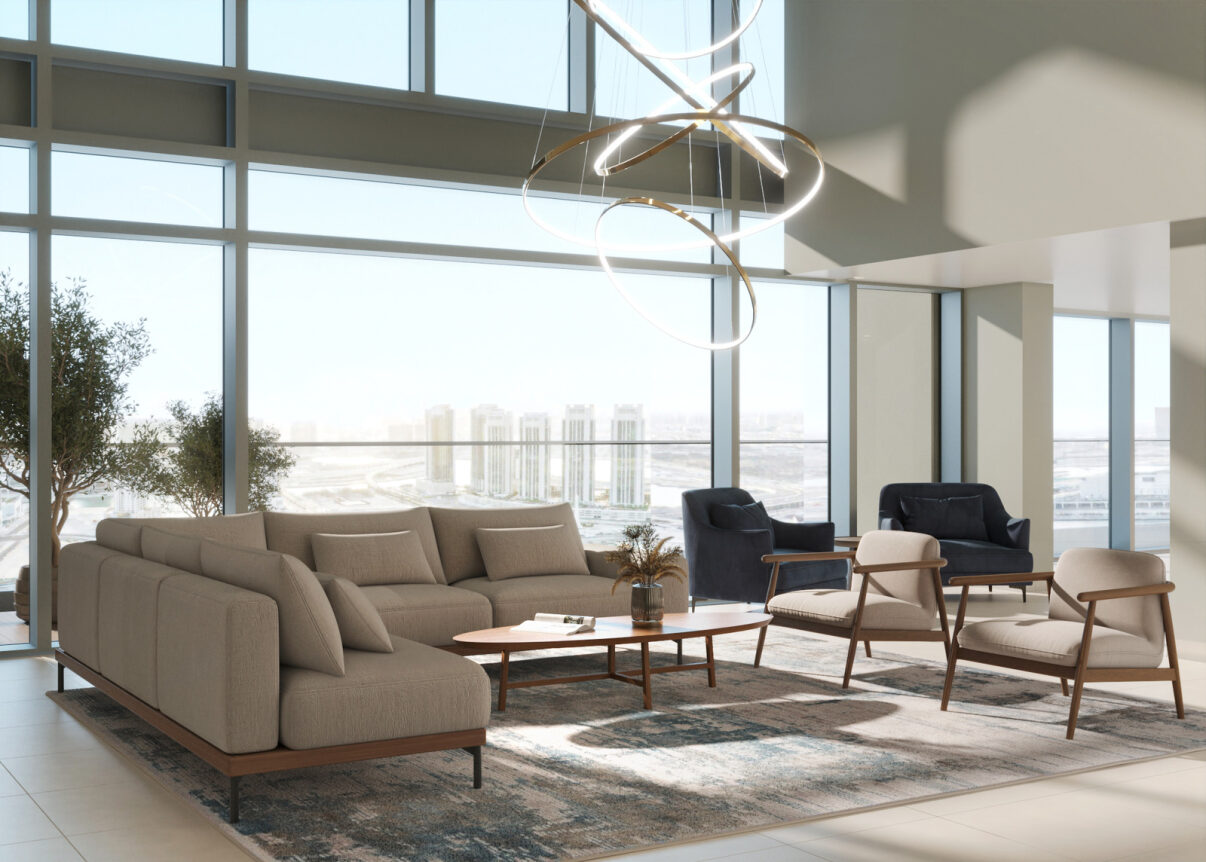 Radiant Radiant Square - Image 1