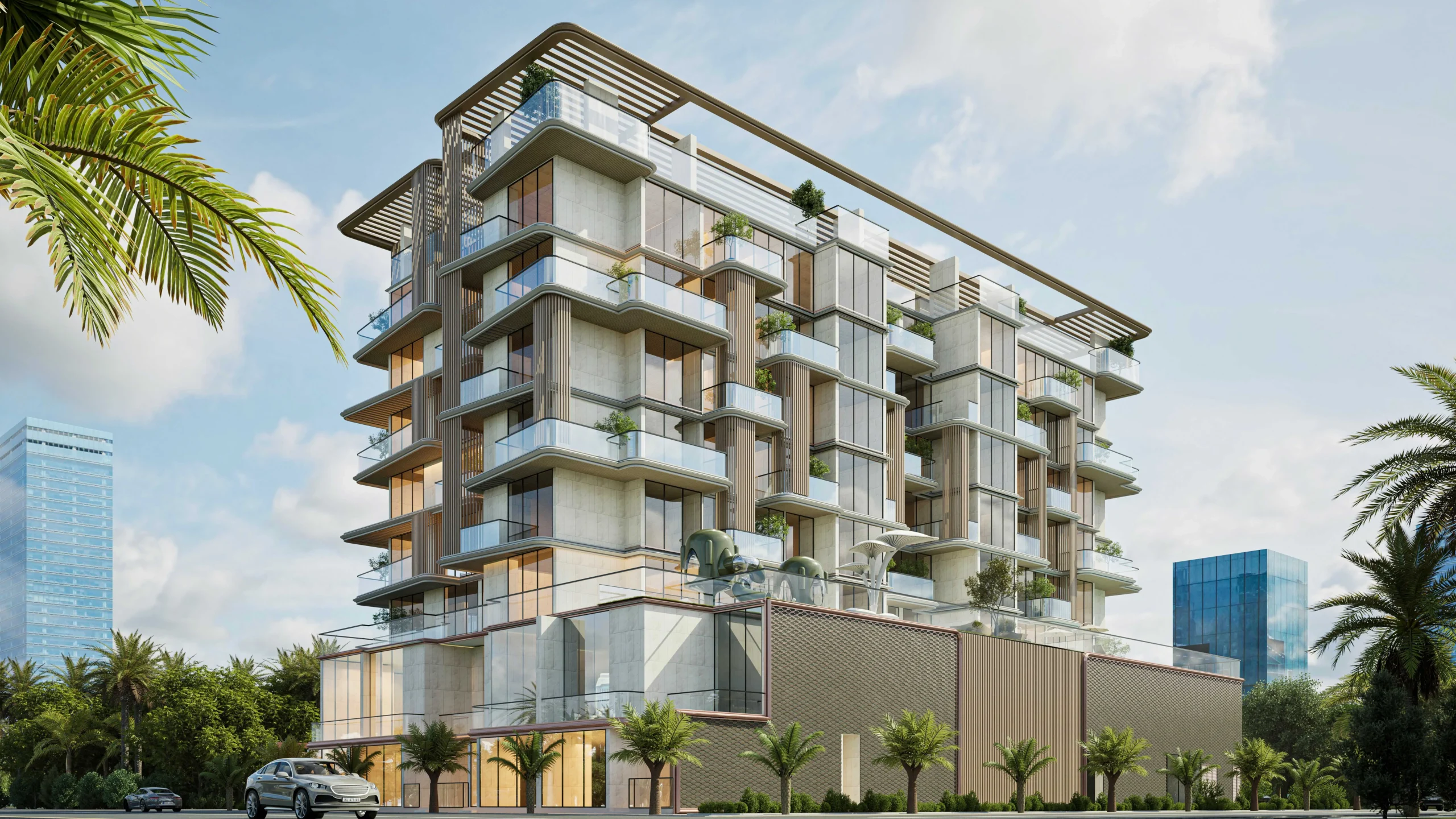 Mashriq Elite Developments Floareá Breeze - Image 1