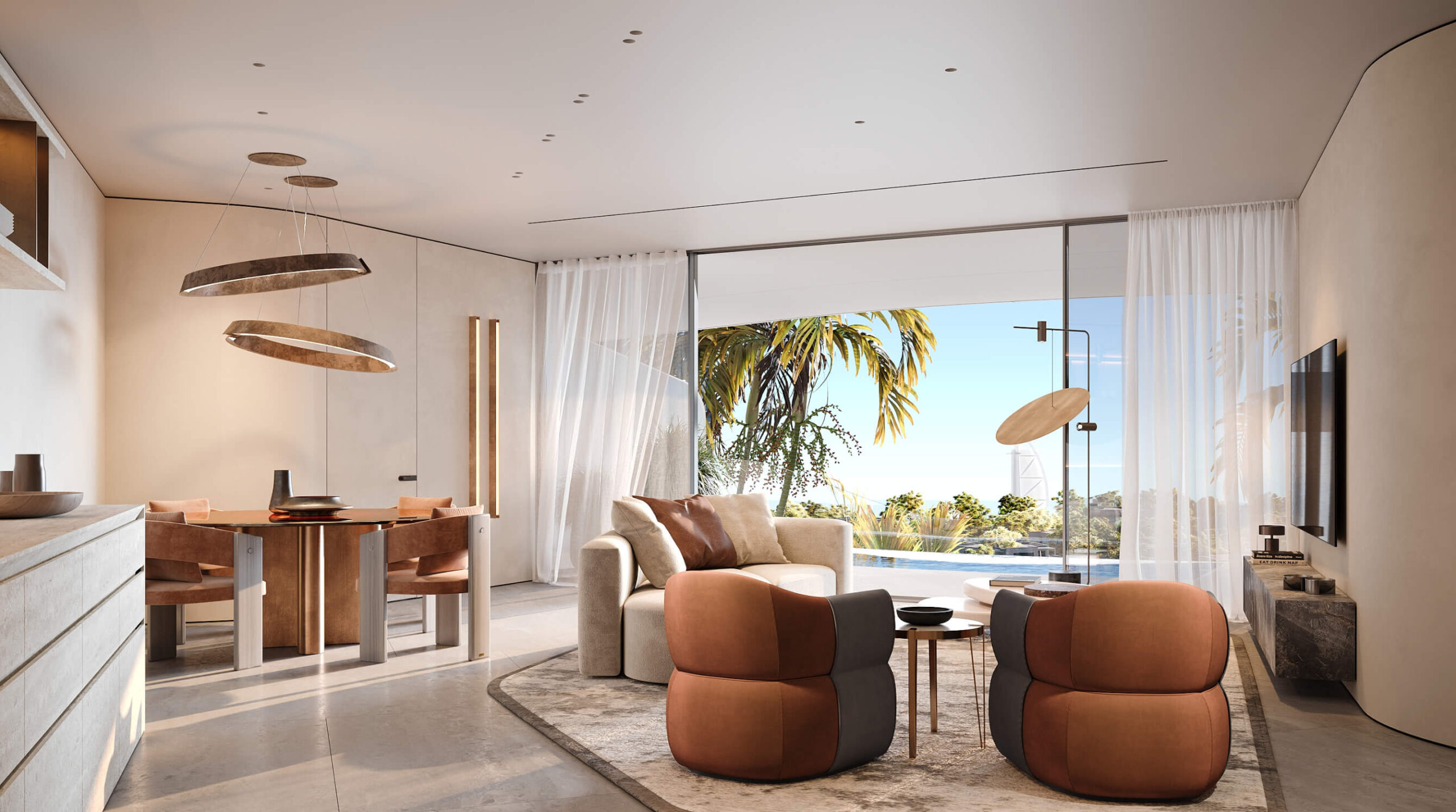 Mira Developments Trussardi Residences Phase 1 - Image 1