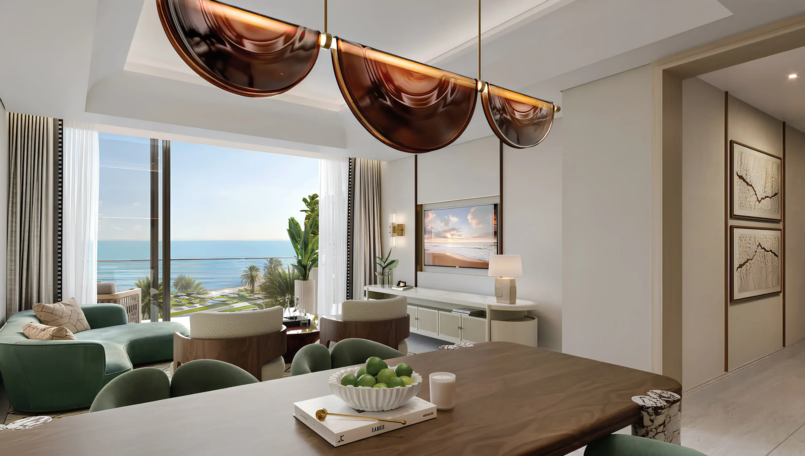 Ardee Developments Fairmont Residences Al Marjan Island 1 & 2 - Image 7
