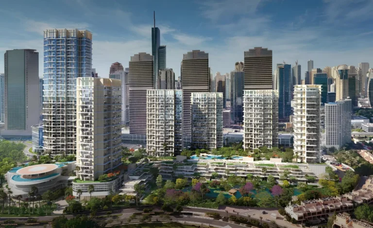 Palma Holding Serenia District East 是 Palma Holding 在朱美拉群島推出的全新項目 - 圖片 1