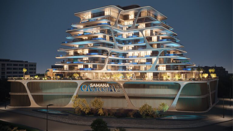 Samana California 2 by Samana Developers in Discovery Gardens - Image 1
