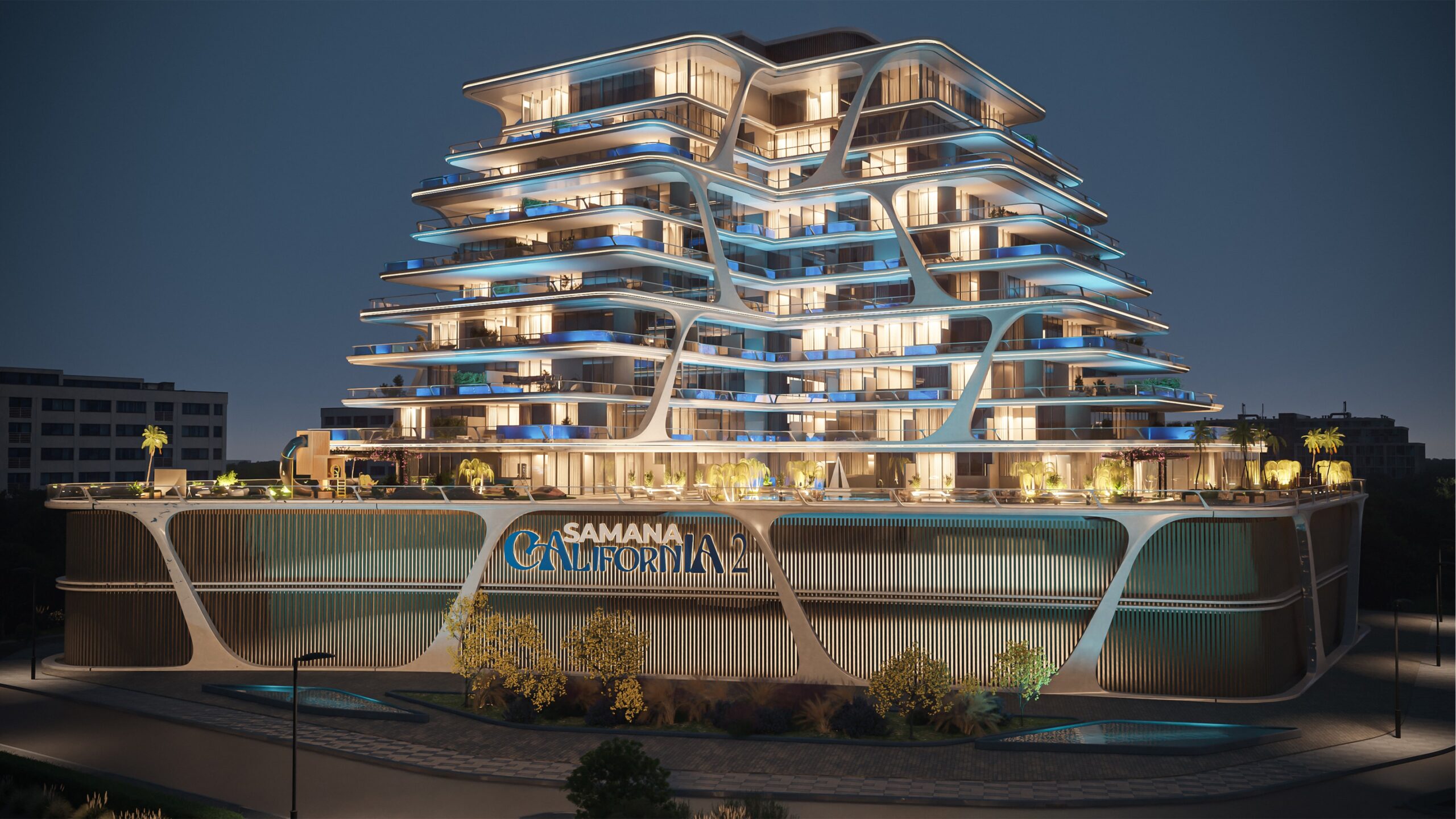 Samana California 2 - Image 1