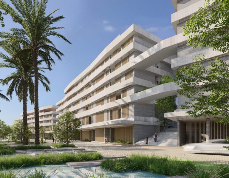Al Zorah Seaside Hills by Al Zorah Development Company in Al Zorah City - Image 1