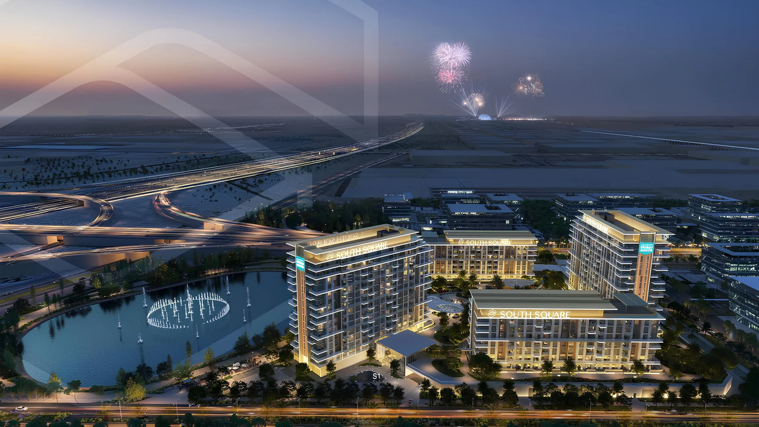 Dubai South South Square Tower S1 - Image 5