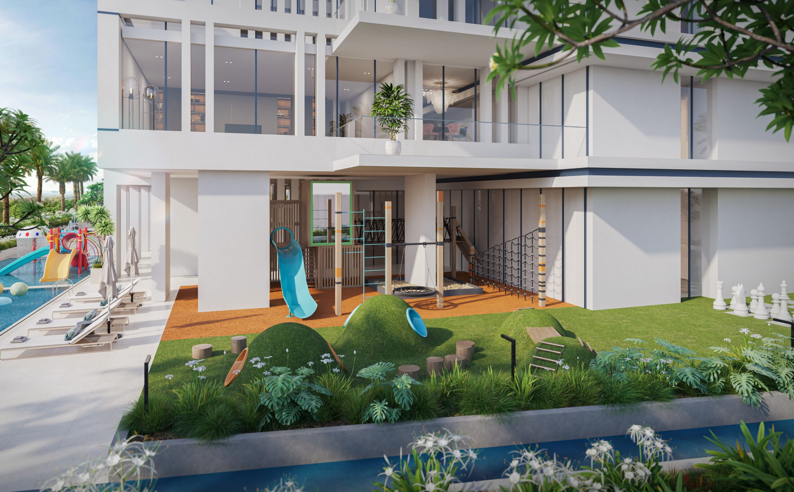 Golden Bridge Fairway Residence - Image 11