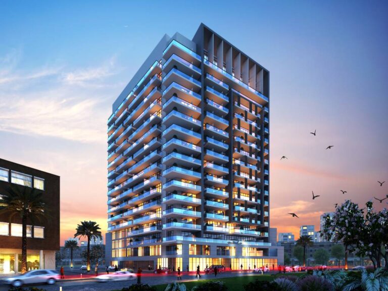 Reportage Properties Alexis Tower by Reportage Properties in Jebel Ali Freezone Extension - Image 1