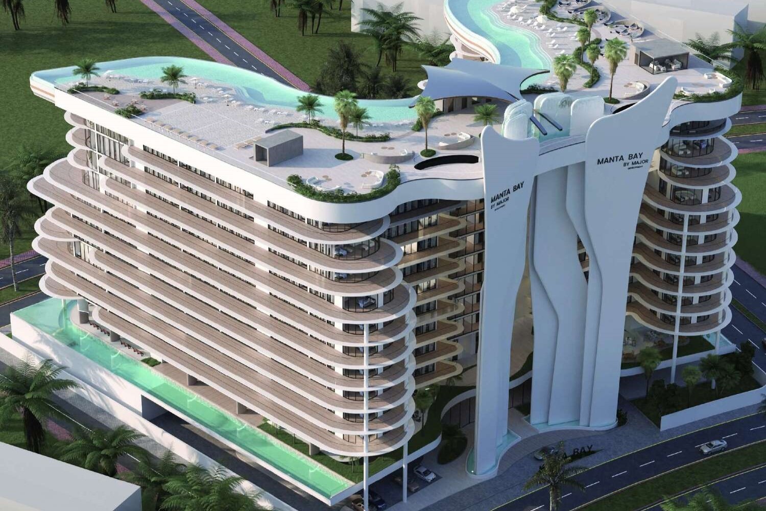 Major Development Manta Bay - Image 13