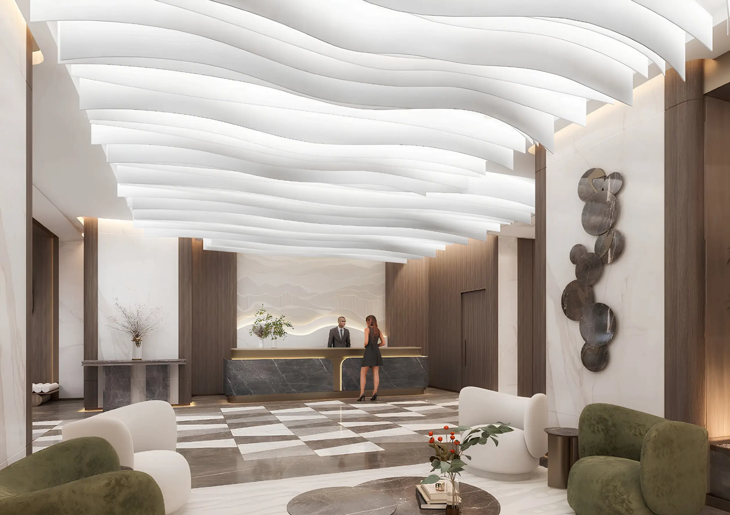 Radiant Radiant Atrium - Image 7