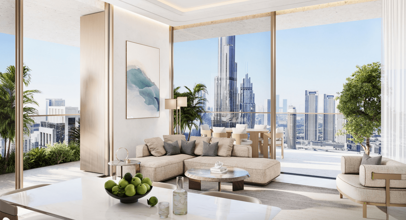 Refine Fairmont Residences Solara Tower - Image 14