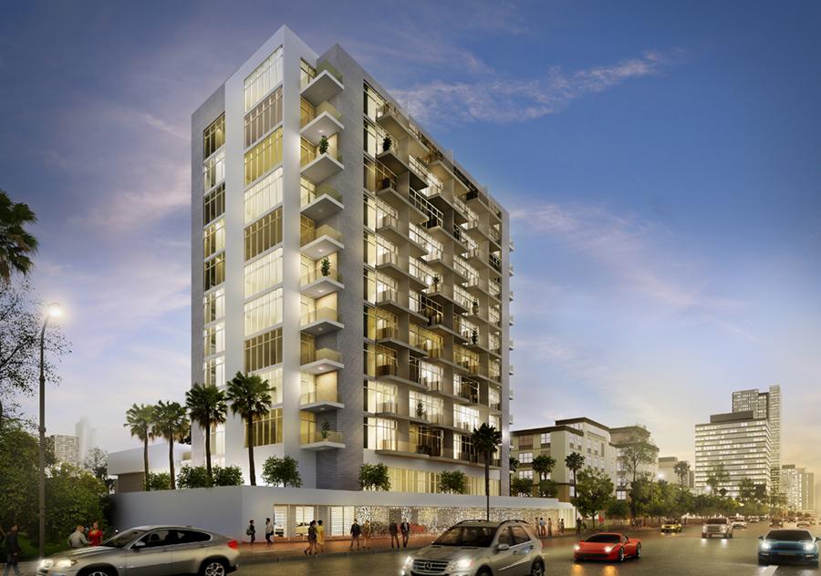 Aqua Developments O Ten - Image 1