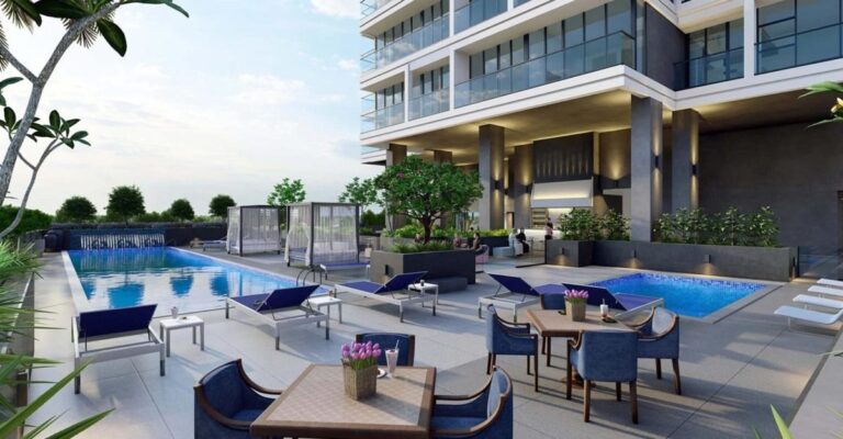 Devmark Catch Residences By Igo by Invest Group Overseas (IGO) in JVC (Jumeirah Village Circle) - Image 1