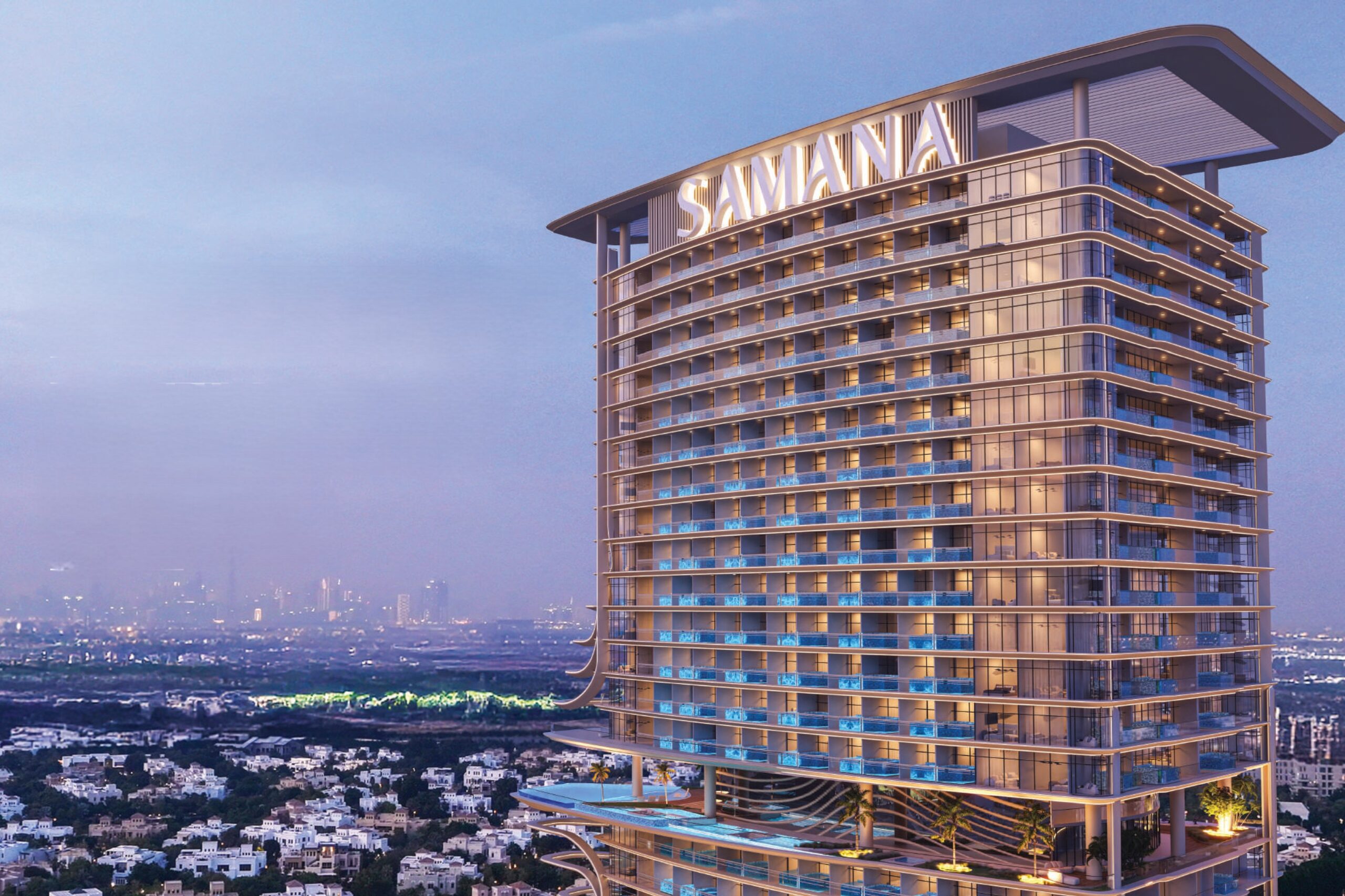 Samana Barari Heights - Image 1