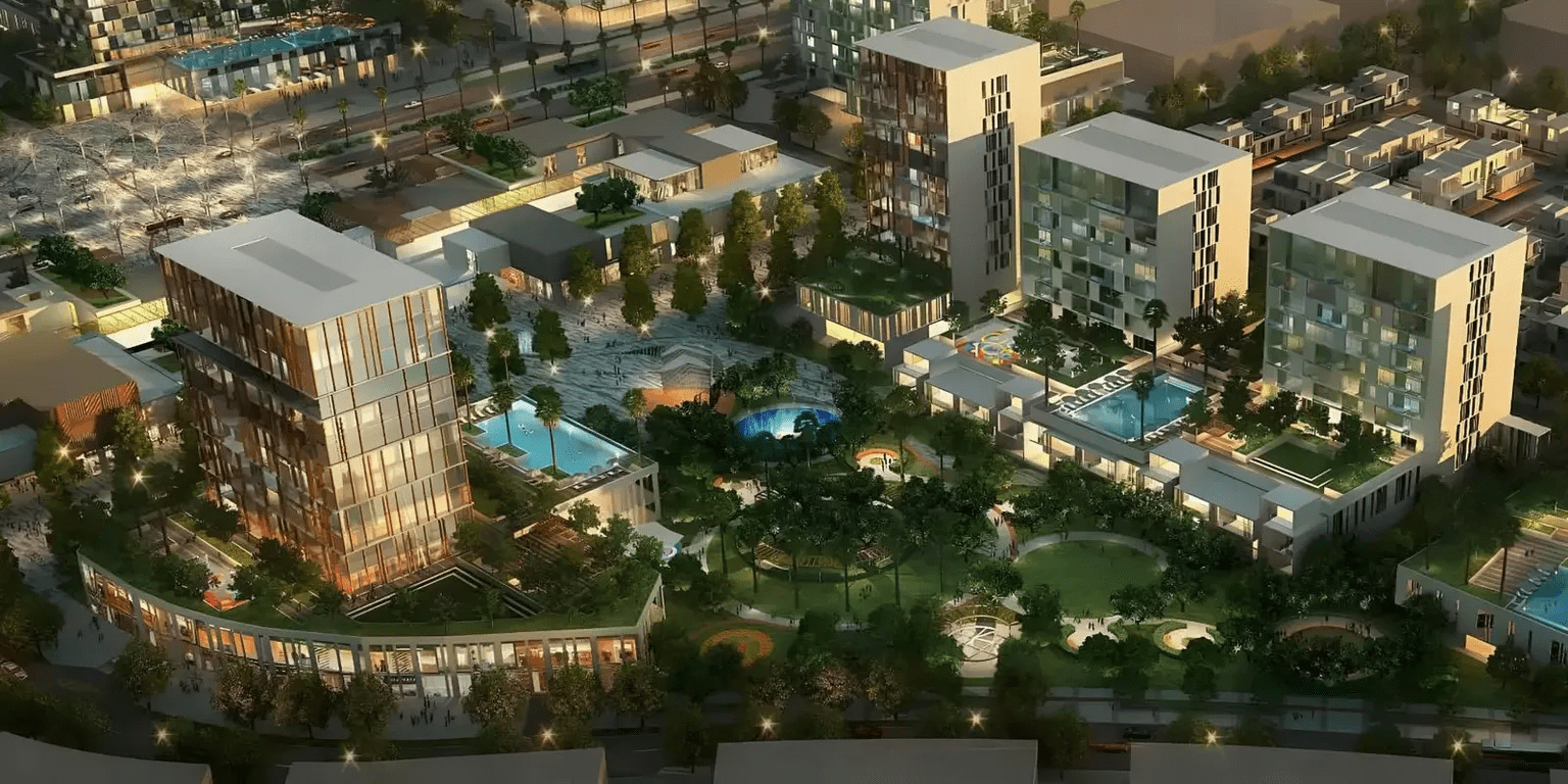 Dubai South The Pulse Boulevard Apartments - Image 4