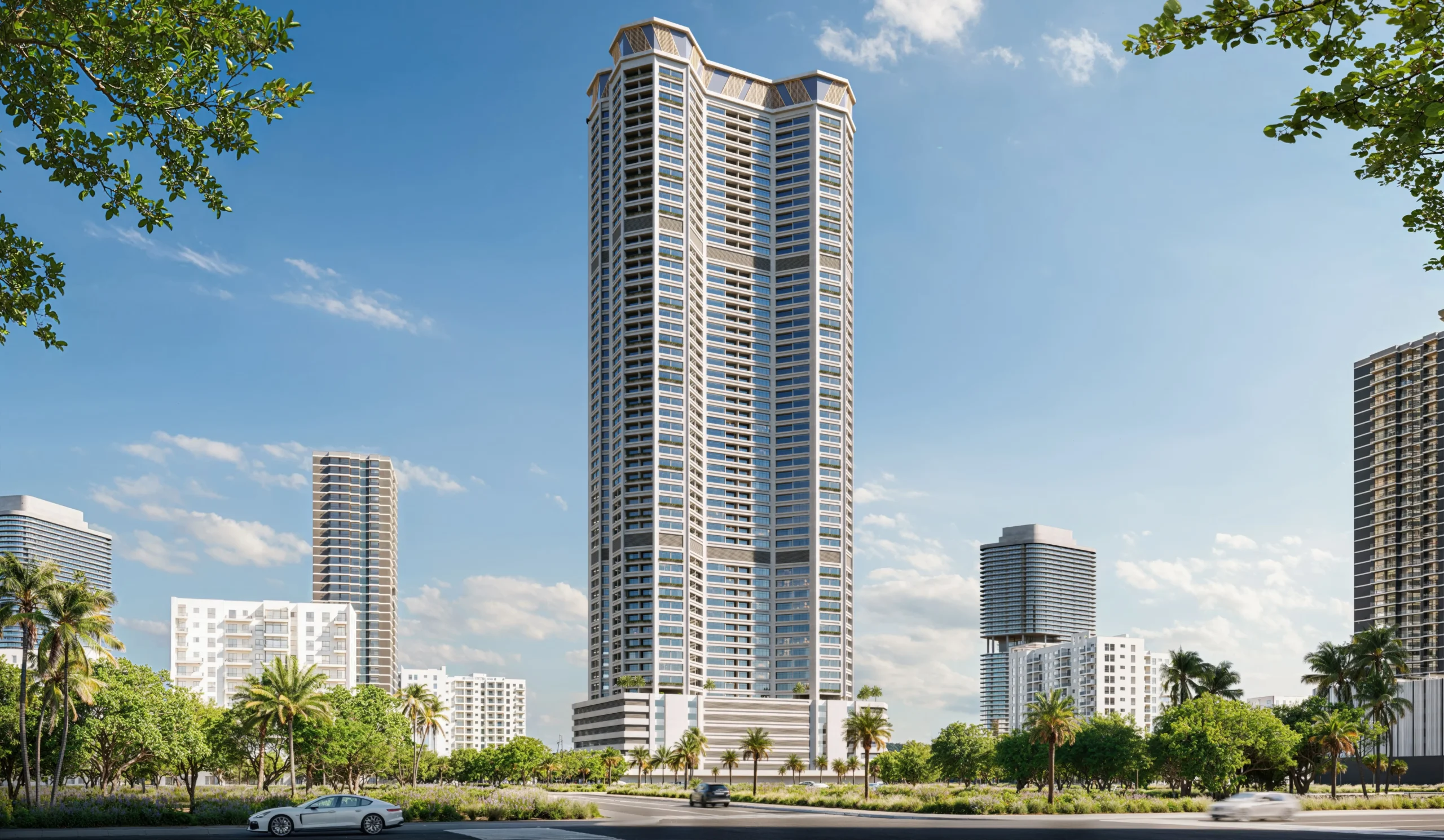 Gj Properties Infiniti Tower - Image 12