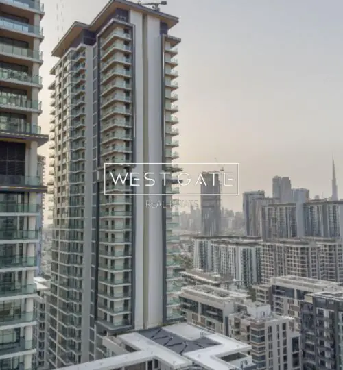 Étage élevé | 1 chambre | Vue sur le centre-ville et le Burj Khalifa