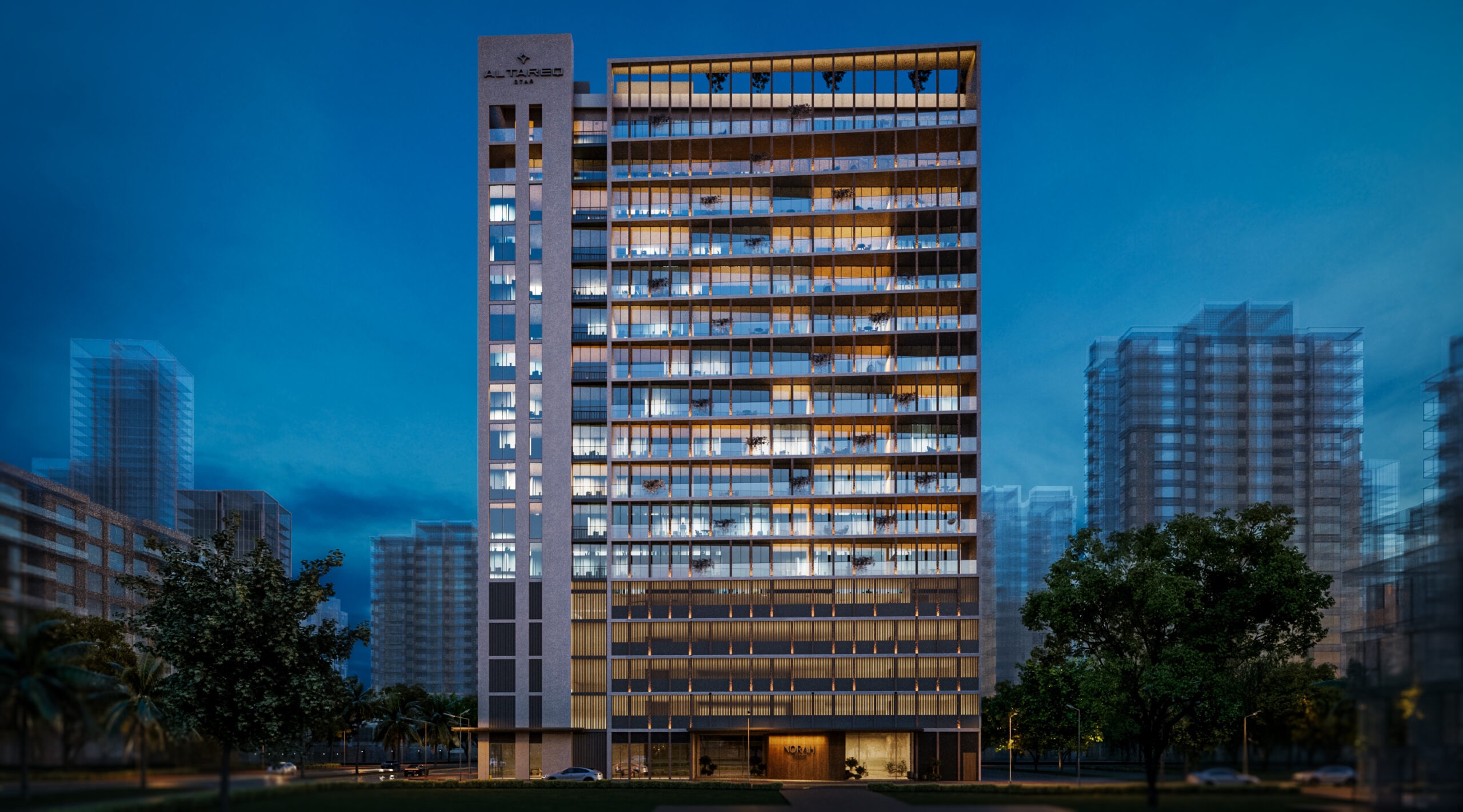 Al Tareq Star Norah Residence - Image 14