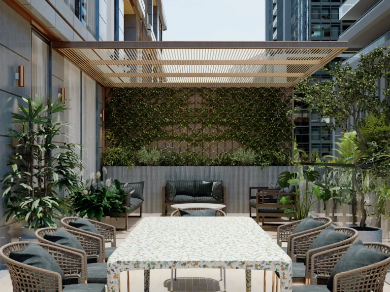 Osus Properties Whitestone by Axiom Prime Real Estate Development in Jumeirah Garden City - Image 1