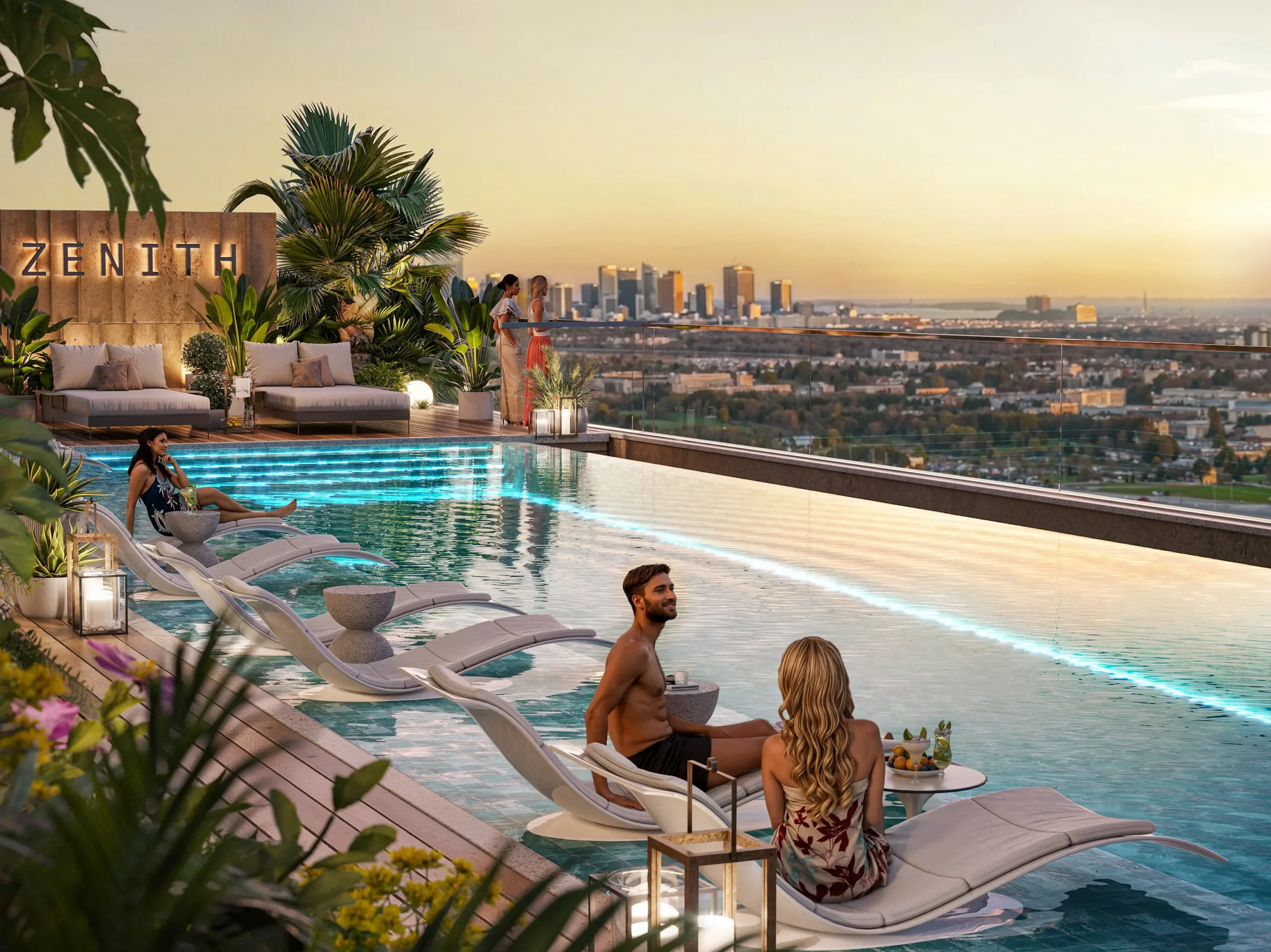 Amber Developments Zenith Residences - Image 14