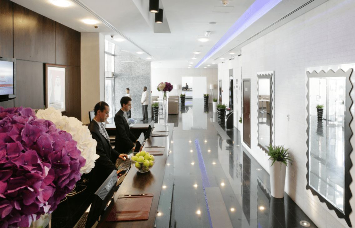 Ascott Limited Citadines Metro Central Dubai - Image 8