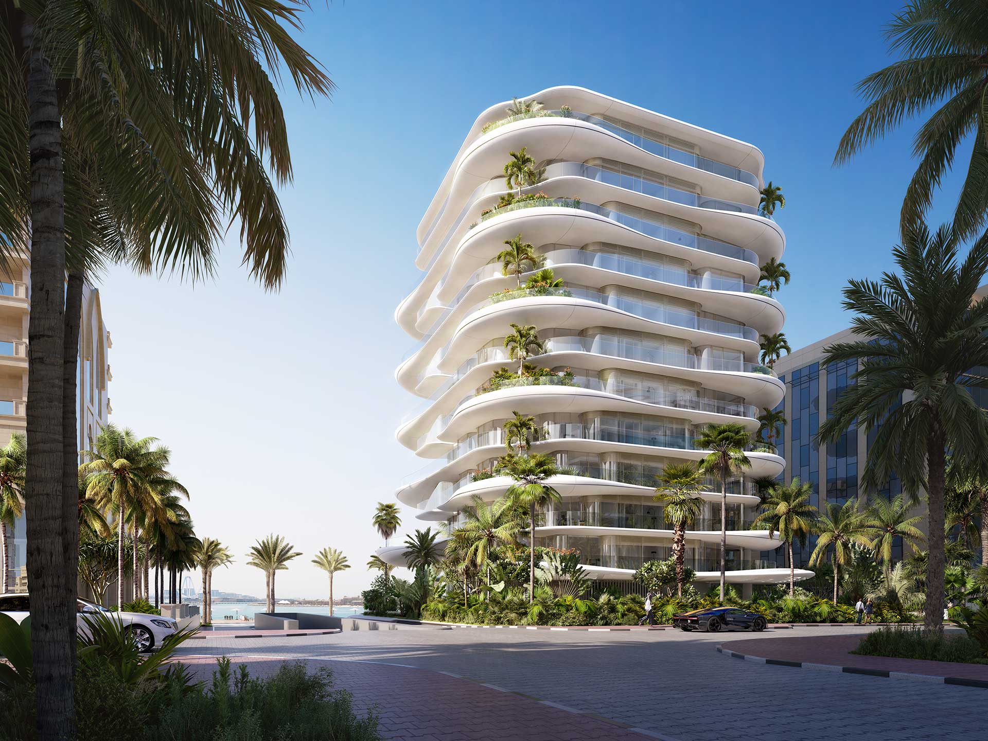 Al Pago Palm Flower - Image 9