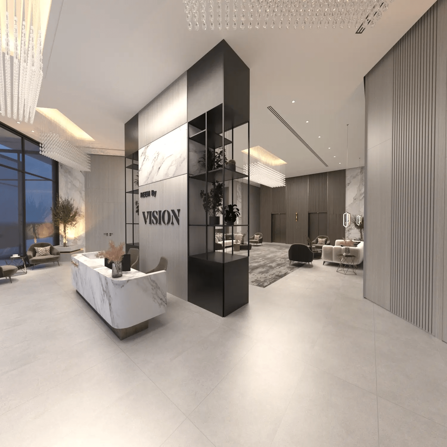 Vision Developments Reem by vision - Image 1