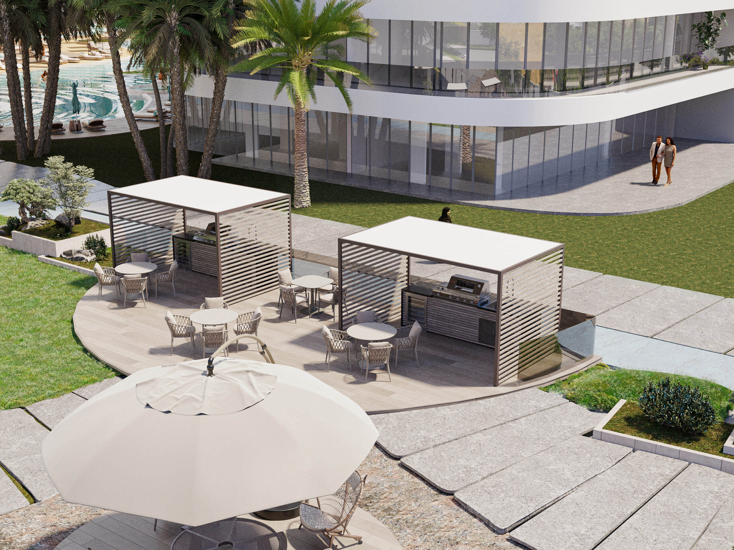 Aqua Developments The Central Downtown - Image 10