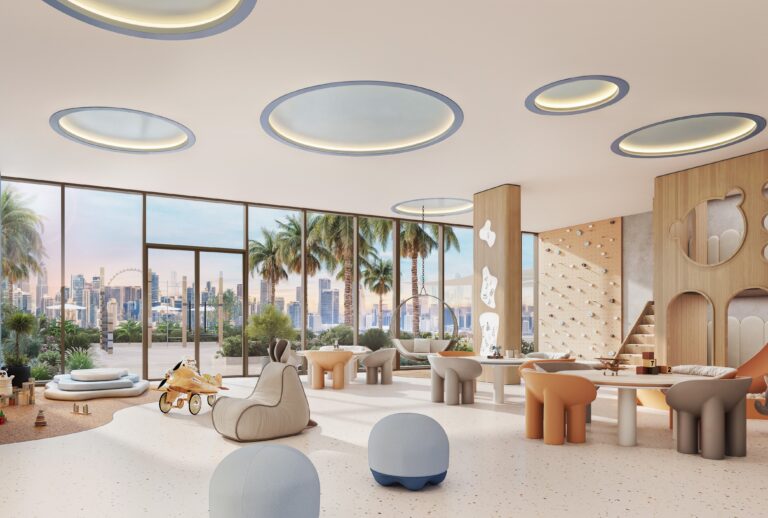 Sol Properties Sol Levante by SOL Properties in Jumeirah Village Triangle (JVT) - Image 1