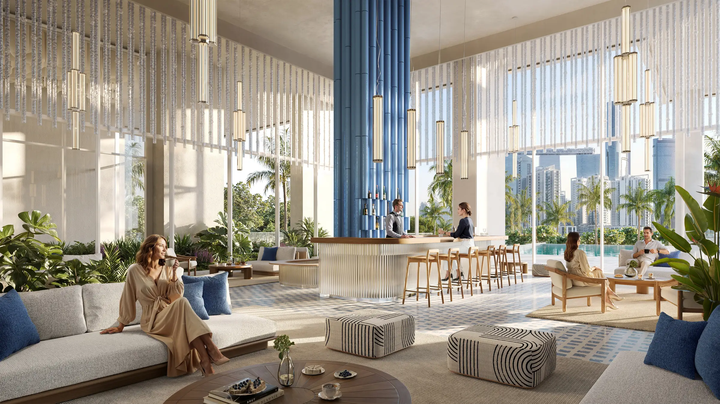 Mered Riviera Residences Tower 1 - Image 14