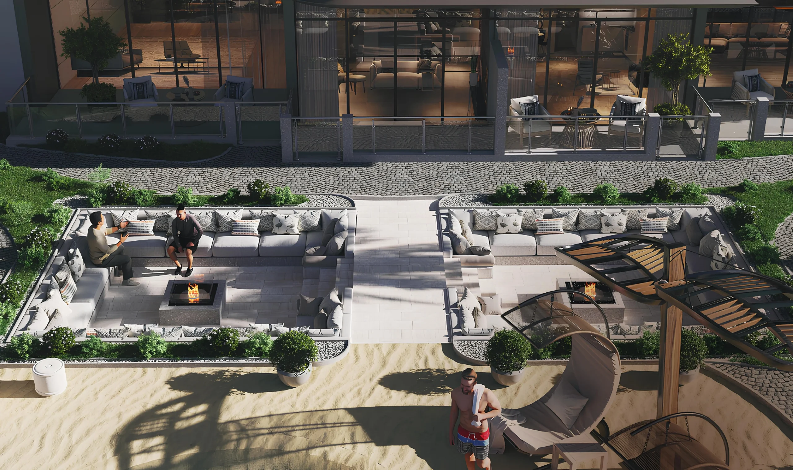 Mashriq Elite Developments Floareá Skies - Image 11