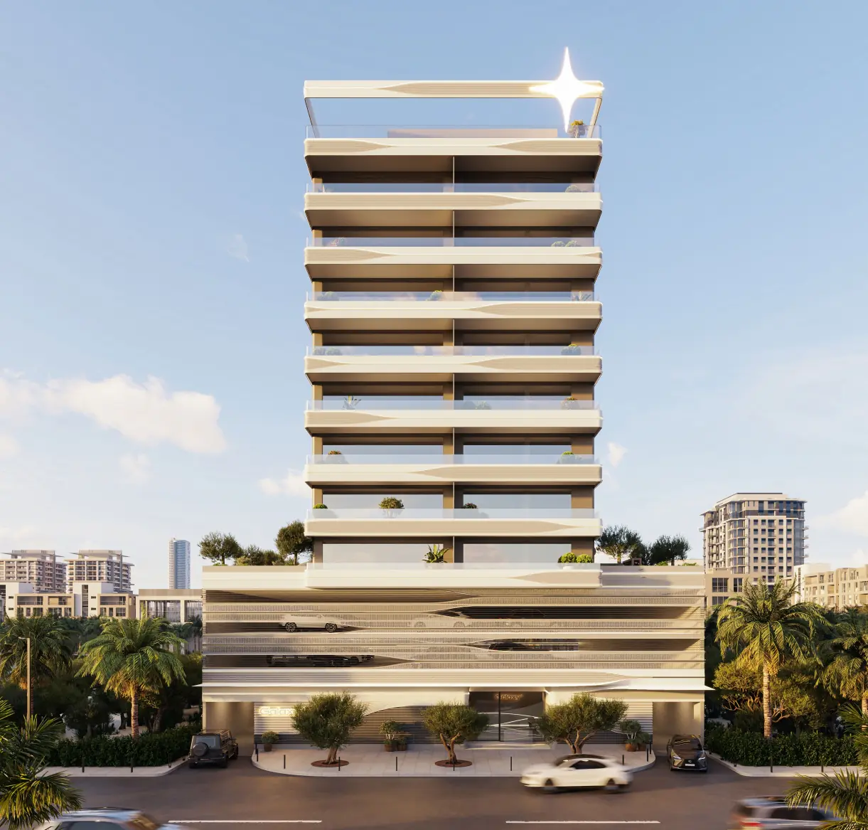 Galaxy Realty Jardin Astral - 圖 3