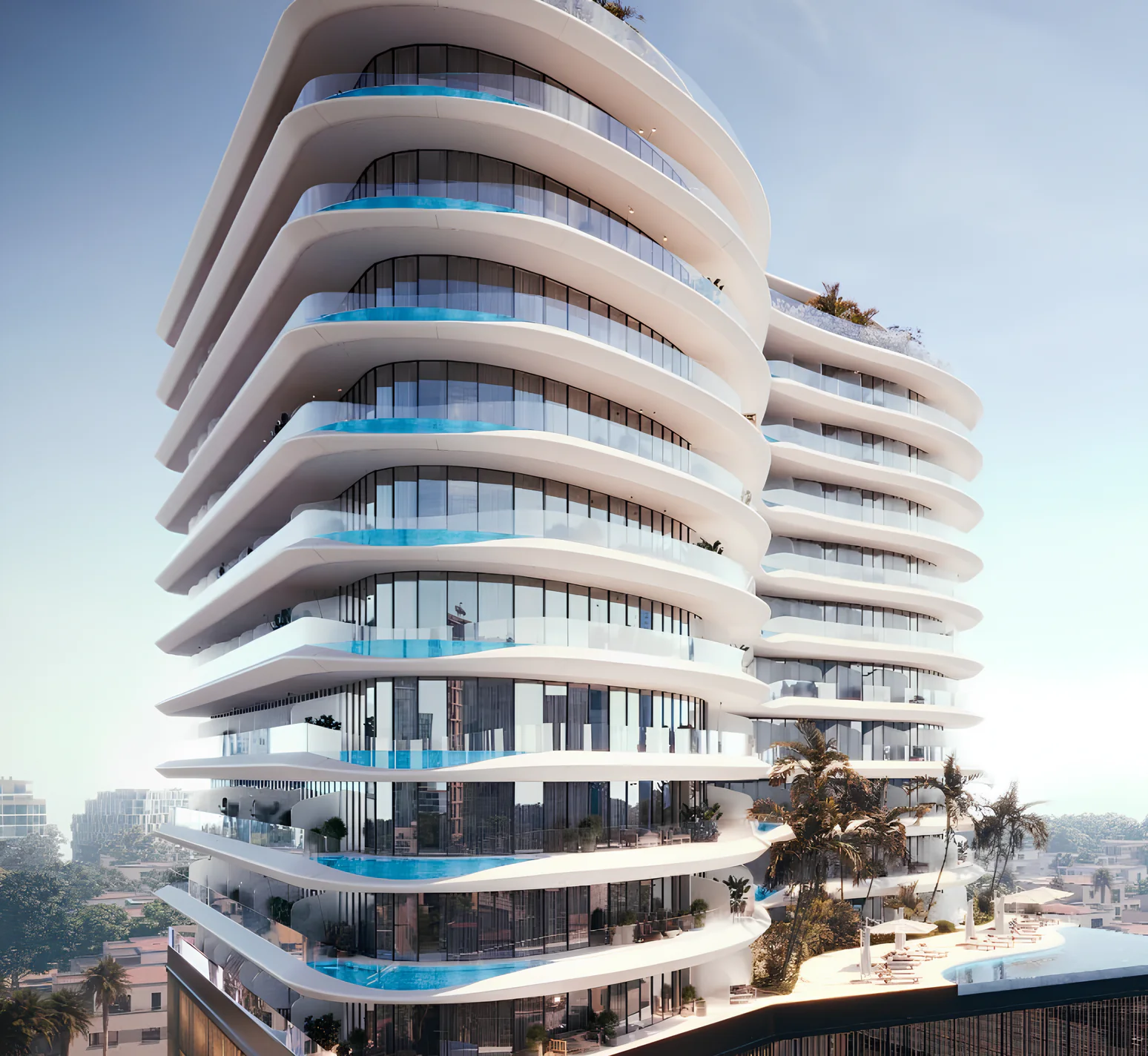 Résidences Trussardi de Mira Developments, Phase 1 - Image 8