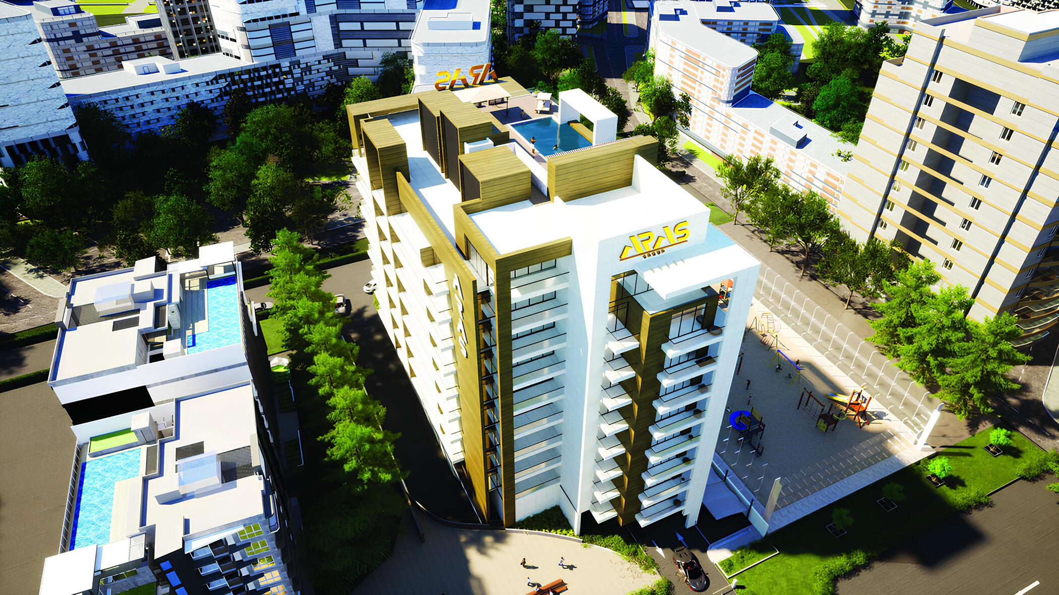 Aras Development Aras Heights - Image 5