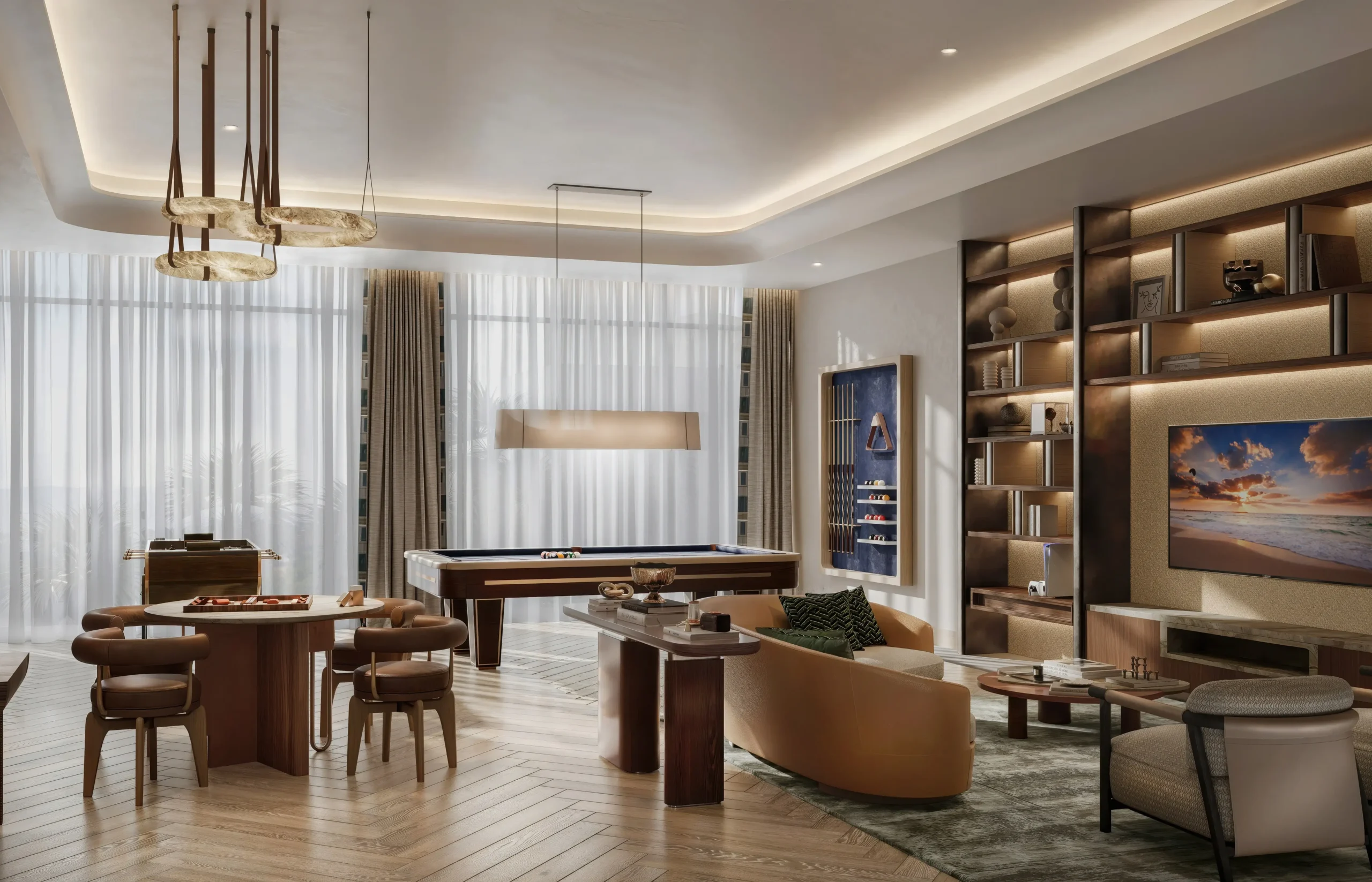 Ardee Developments Fairmont Residences Al Marjan Island 1 & 2 - Image 15