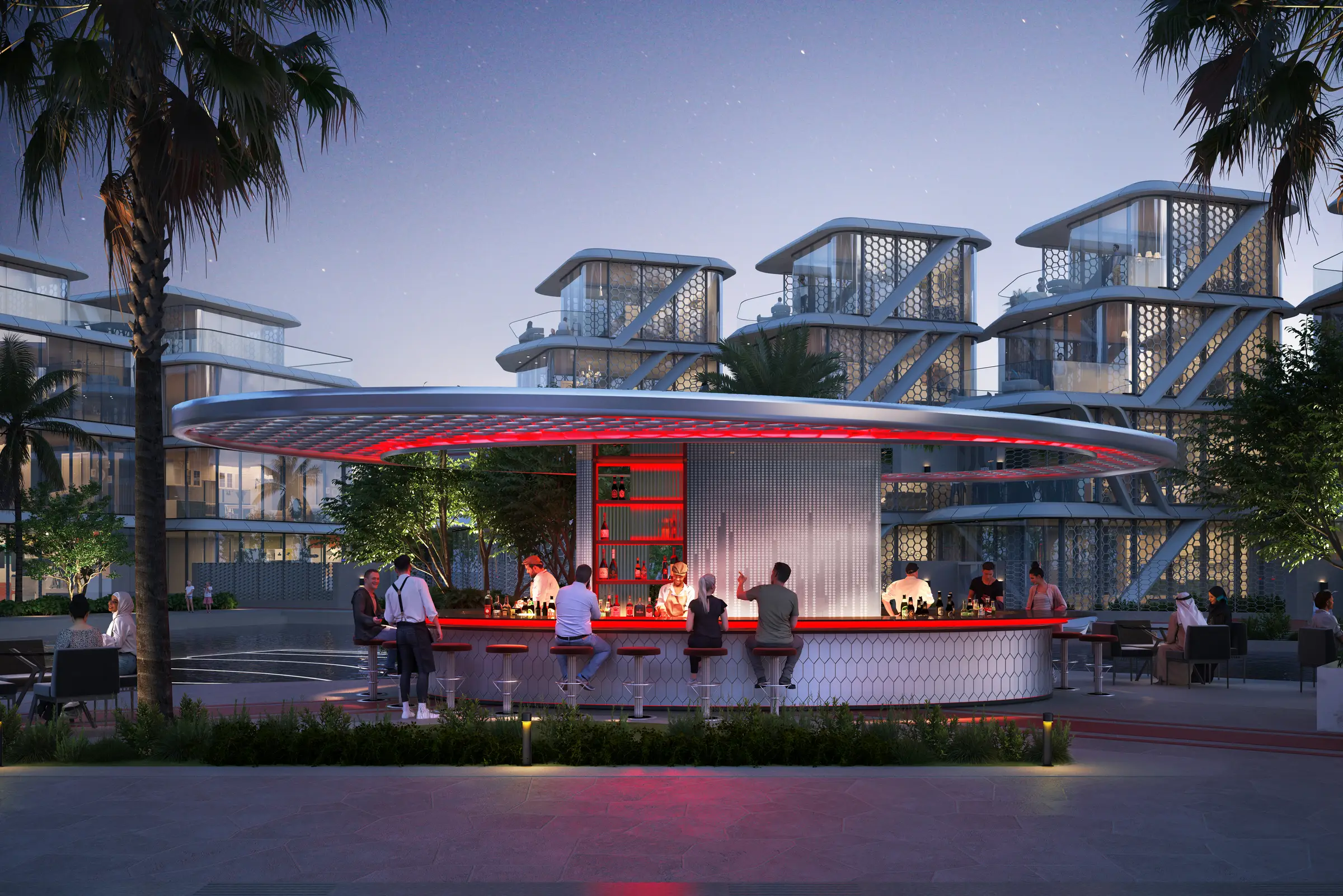 Bnw Developments Tonino Lamborghini Residences - Image 1