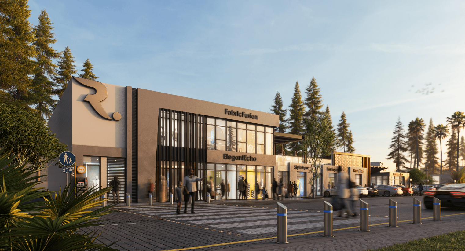 Reportage Properties Reportage Hills - Image 1