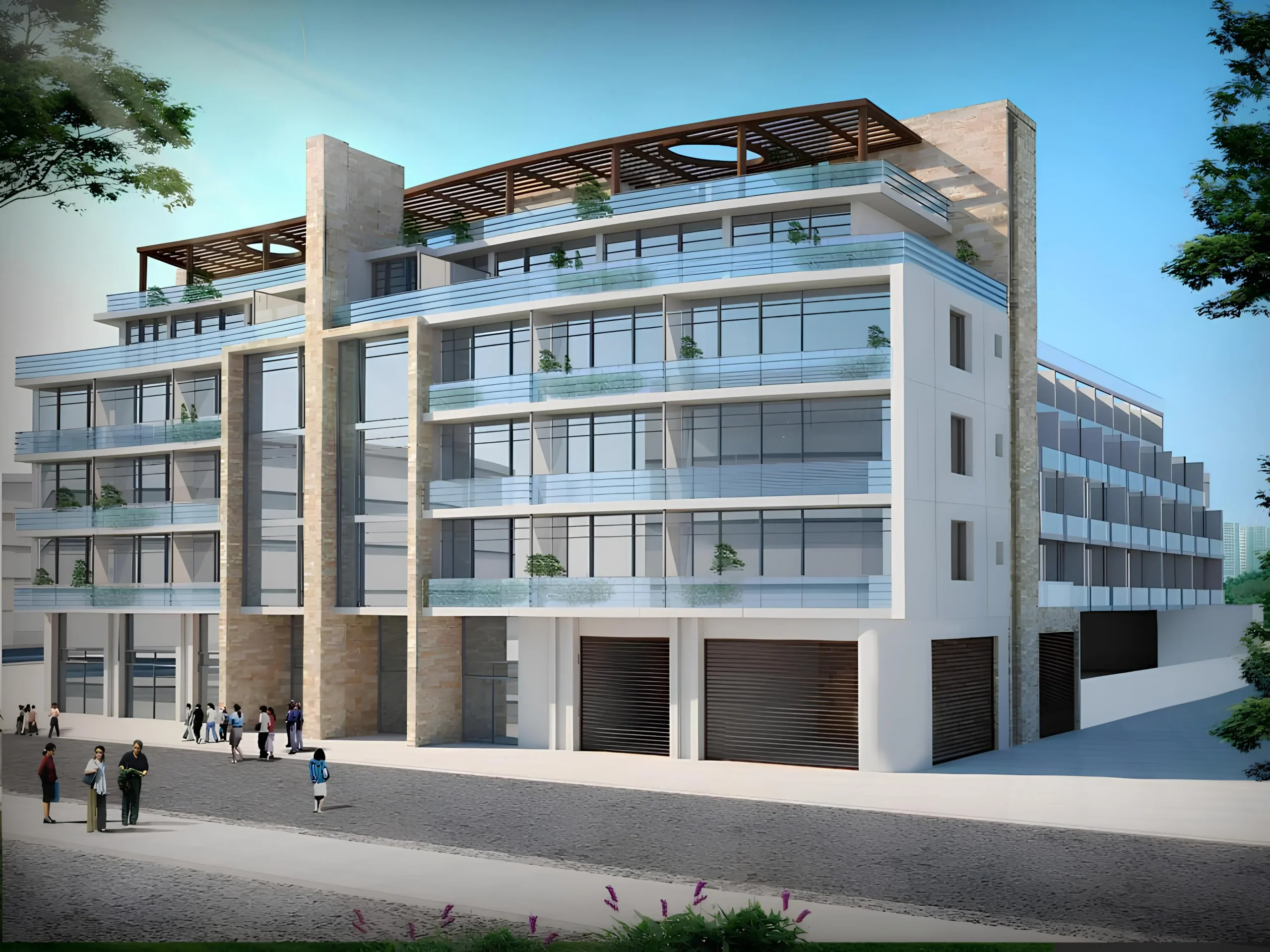 Lootah Shamal Residences 2 - Image 1