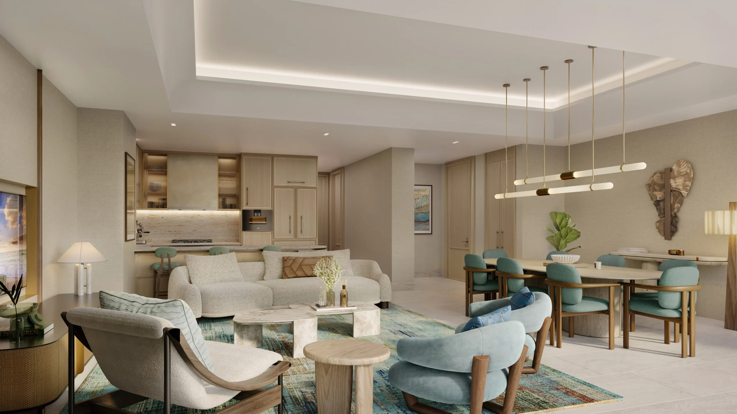 Ardee Developments Fairmont Residences Al Marjan Island 3 New Launch - Image 7