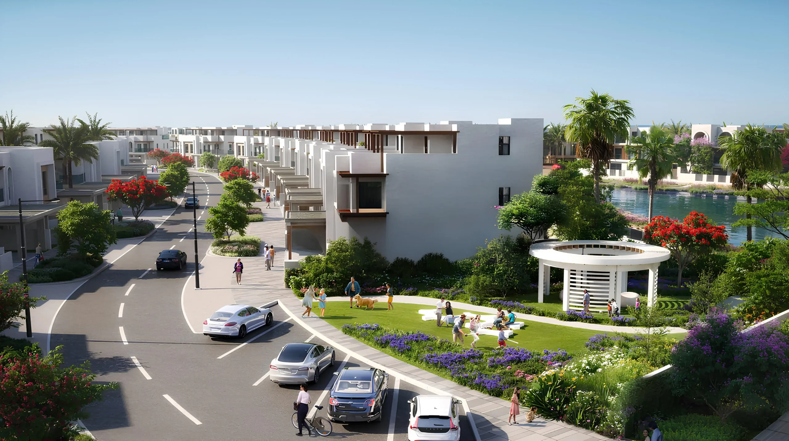 Dubai South Hayat By Dubai South - Phases 4, 5 - Image 15