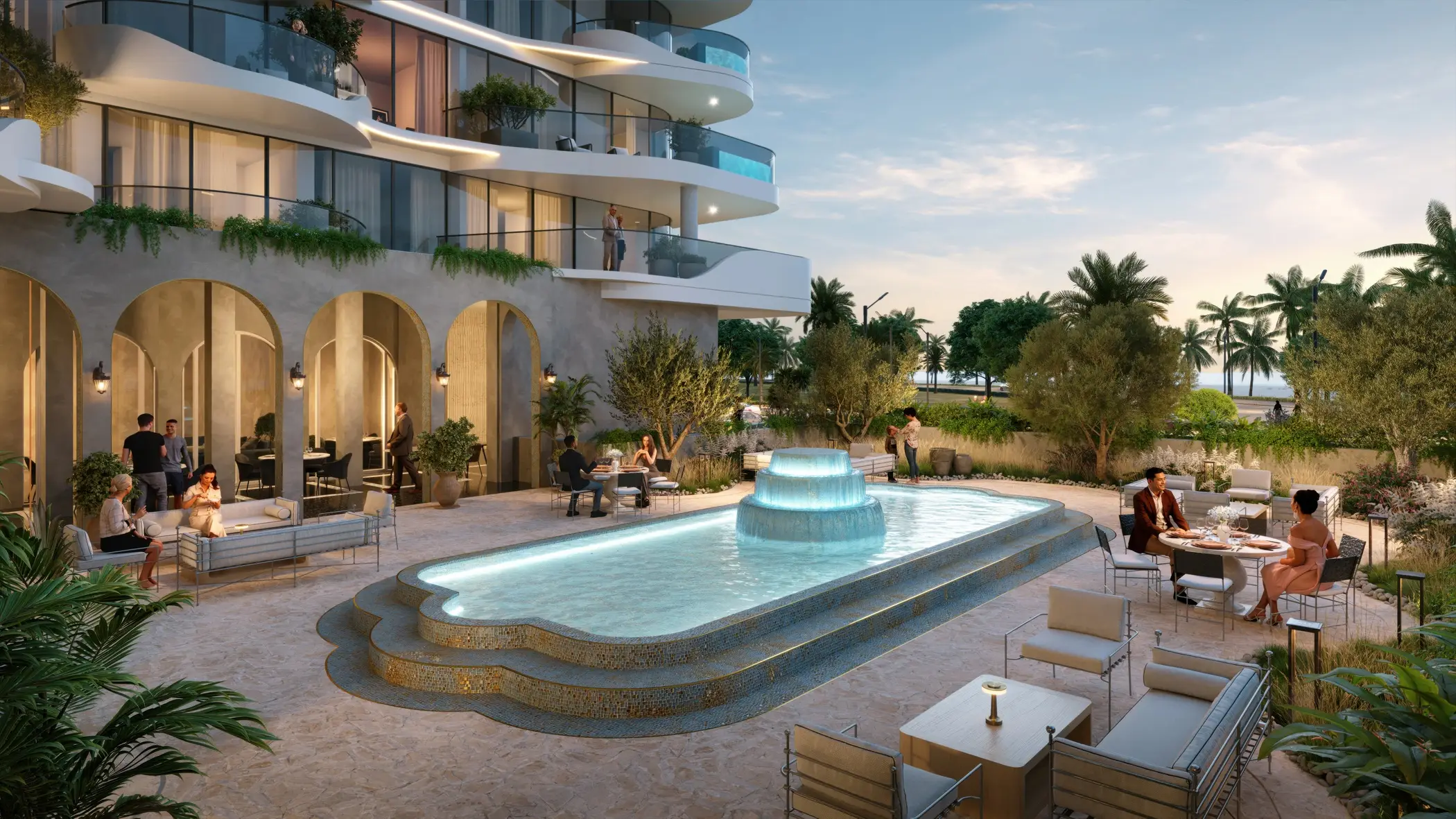 Bnw Developments La Perla - Image 1