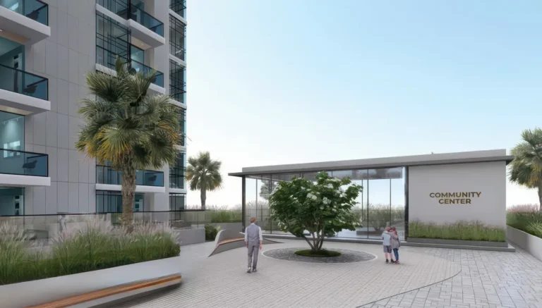 Gj Properties Ajman Creek Tower 3 by GJ Properties in Al Rashidiya 1 - Image 12