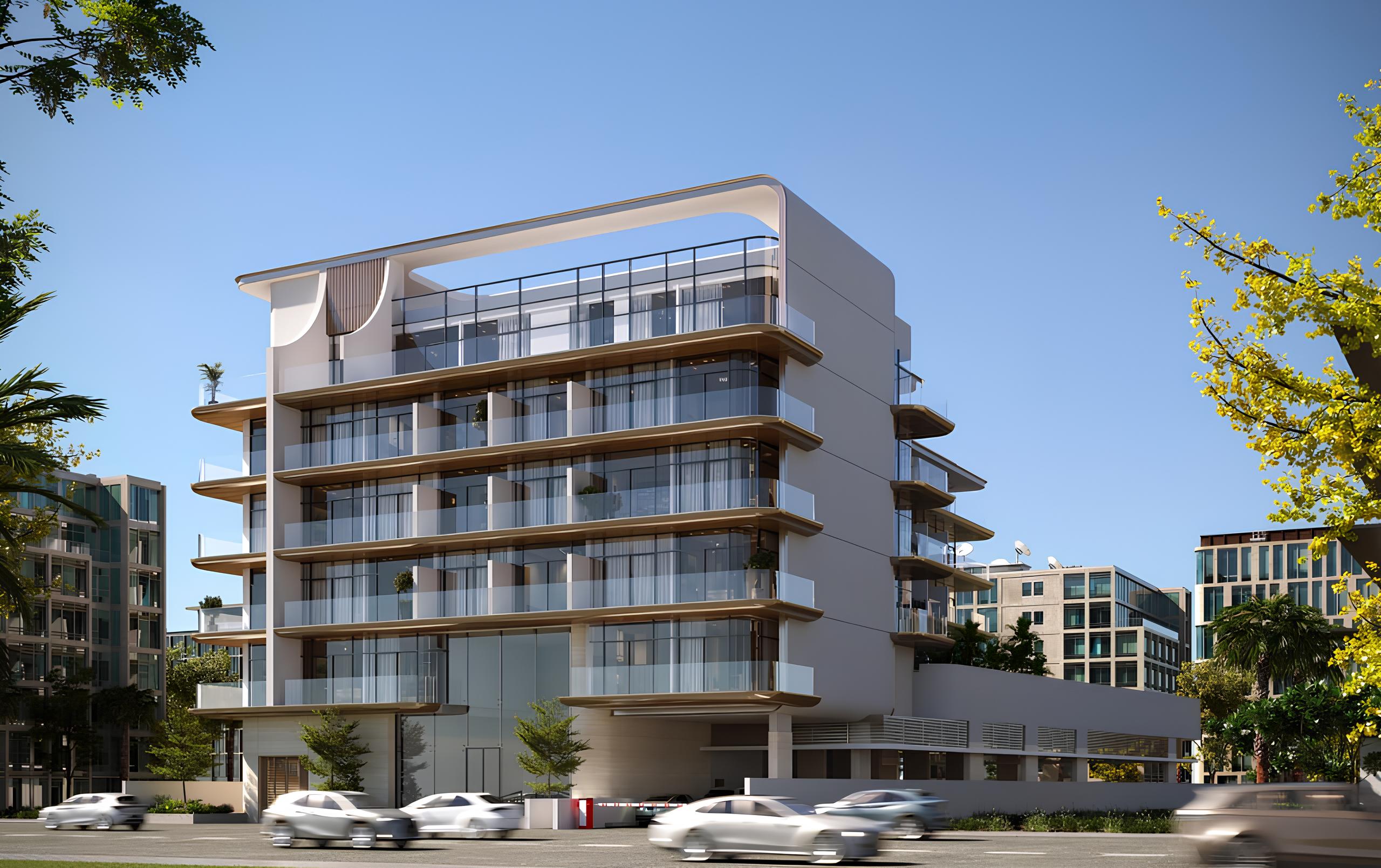 Maakdream Aizel Tower - Image 1