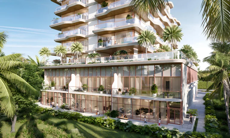 Main Realty Flow Residences by Main Realty in Dubai Islands - Image 1