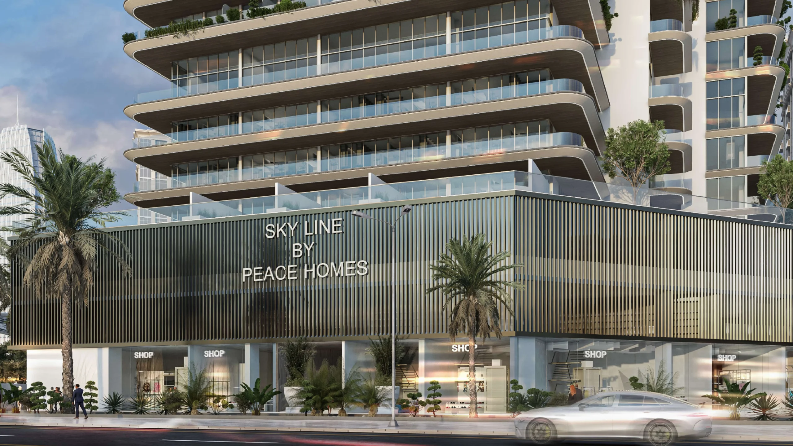 Peace Homes Sky Line - Image 1