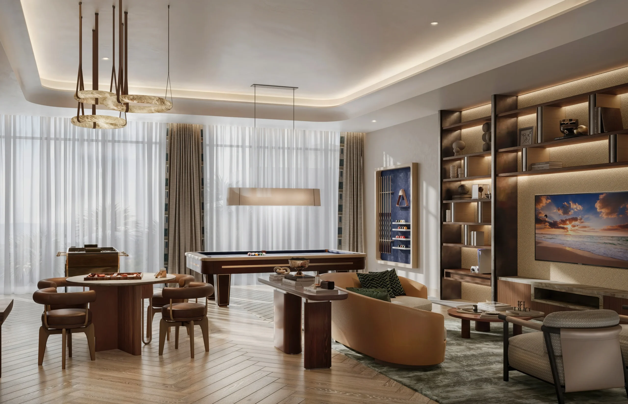 Ardee Developments Fairmont Residences Al Marjan Island 3 New Launch - Image 9